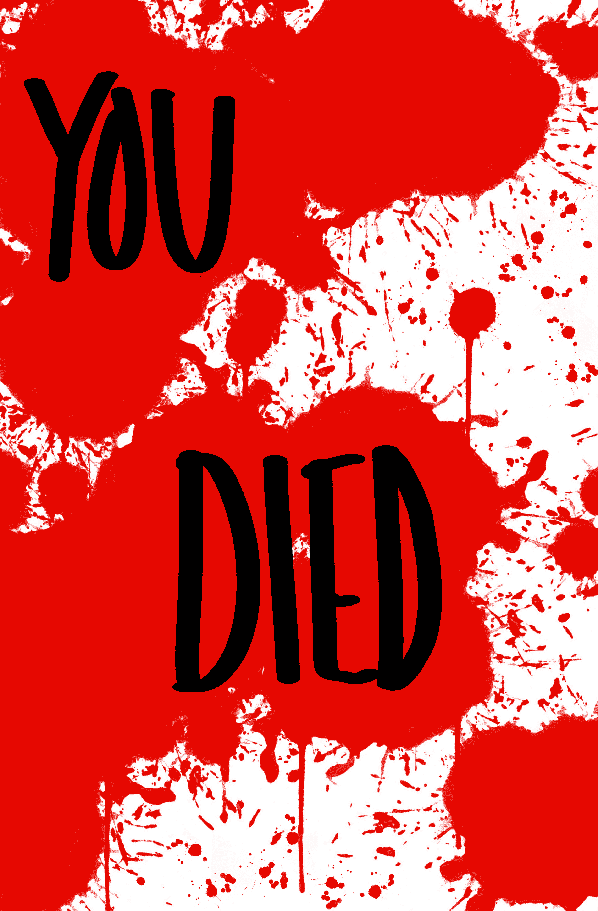 YOU DIED